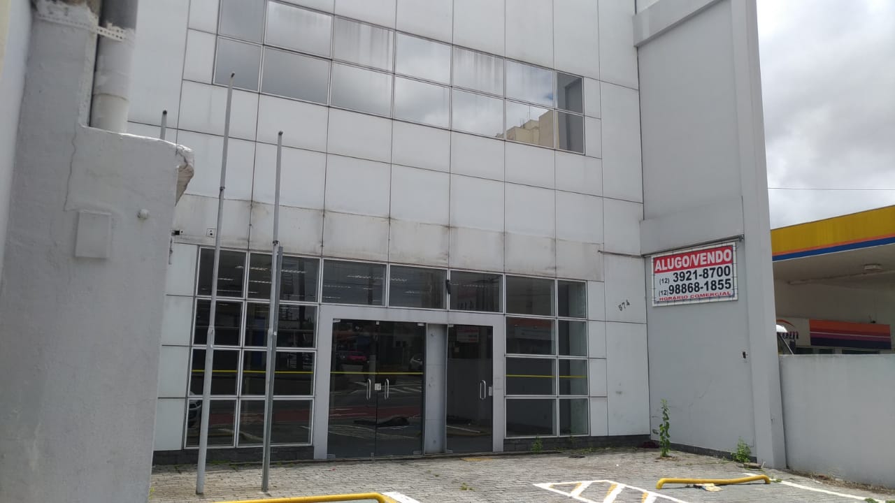 Predio na Av. Independencia, Taubaté